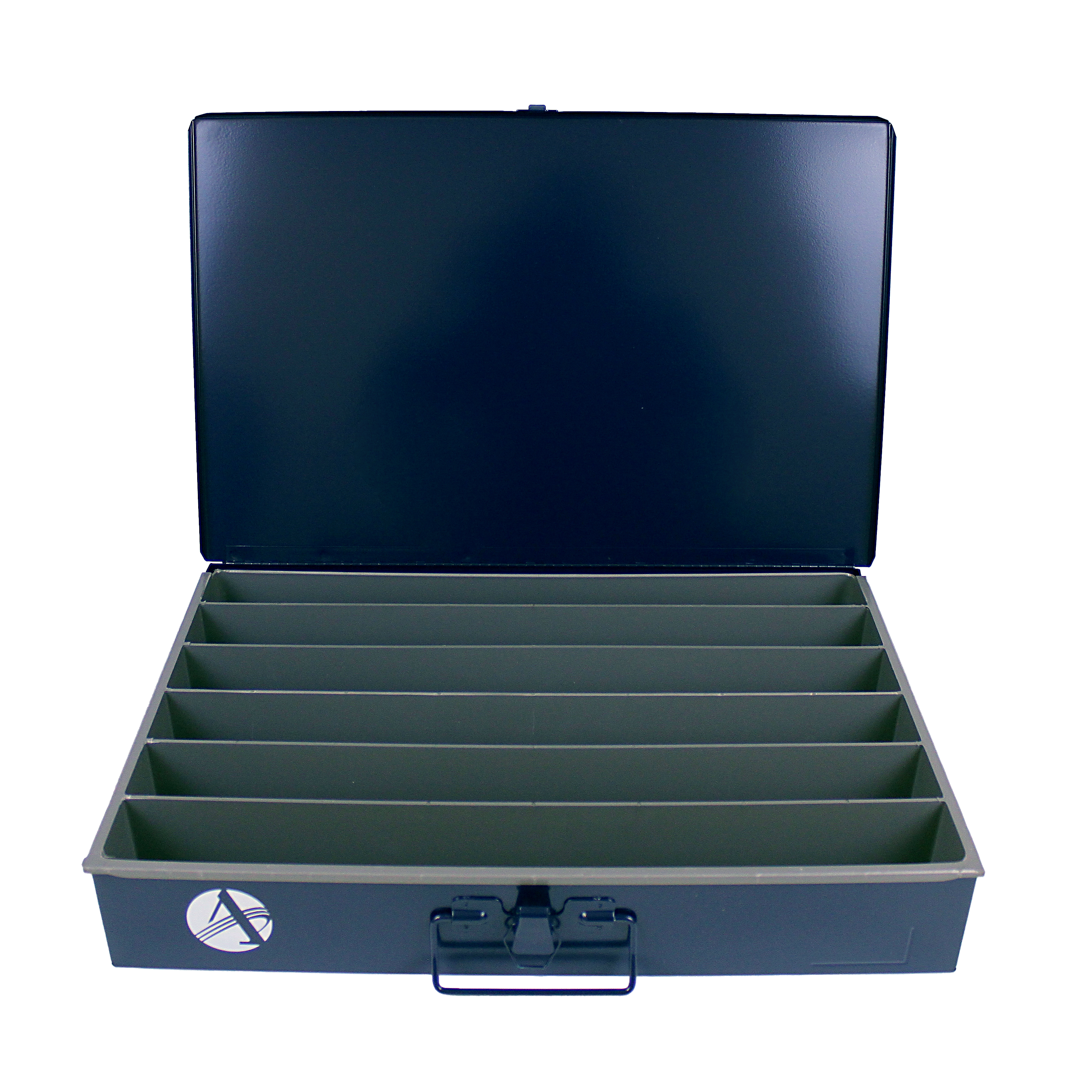 Compartment Drawers - 6-Compartment Horizontal